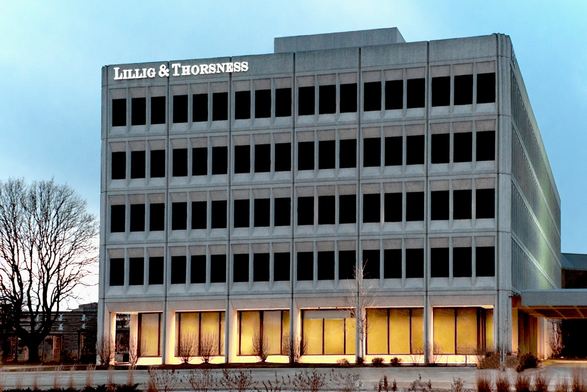 Lillig & Thorsness, Ltd Oak Brook, IL Office