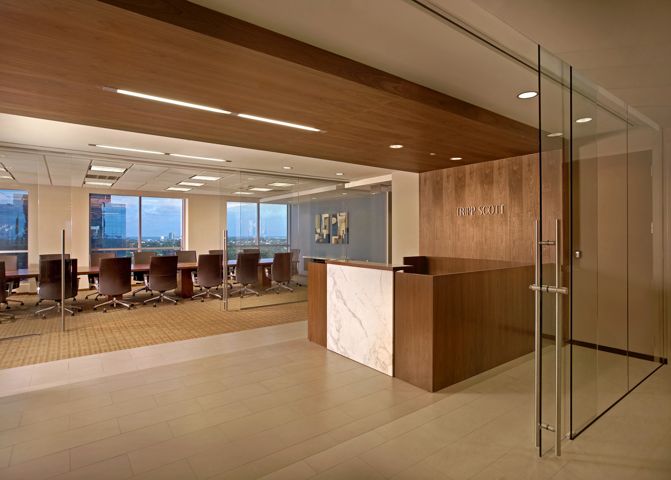 Tripp Scott Fort Lauderdale, FL Office