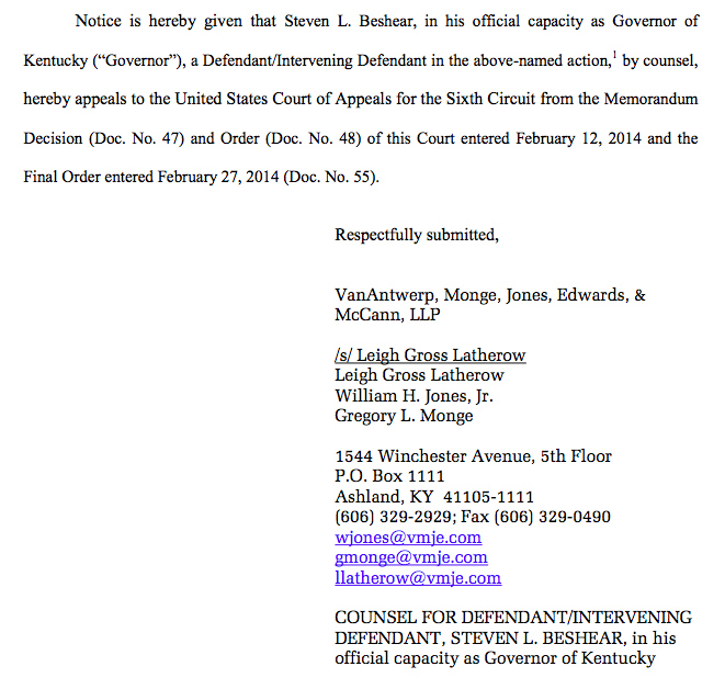 VanAntwerp Attorneys, LLP Ashland, KY Office