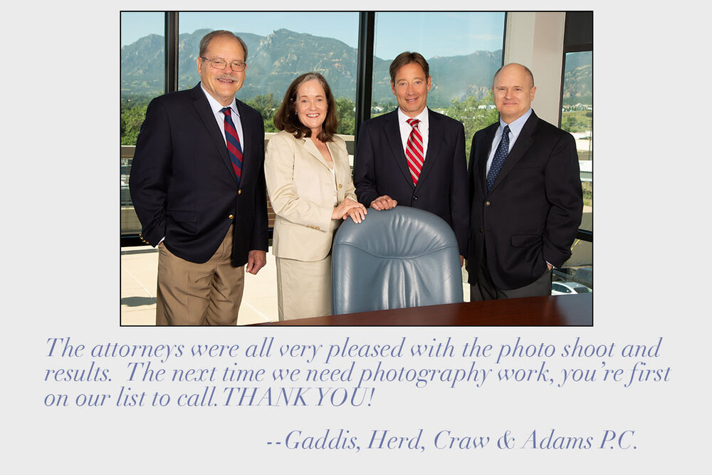 Gaddis, Herd, Craw & Adams, P.C Colorado Springs,  Office