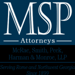 McRae, Smith, Peek, Harman & Monroe, LLP Roswell, GA Office