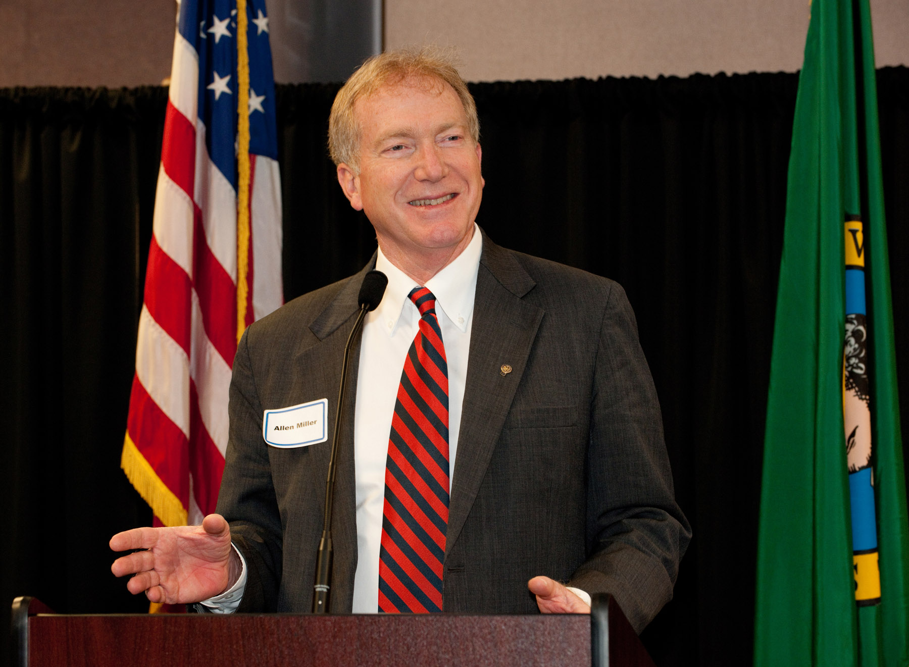 Law Offices of Allen T. Miller, PLLC Olympia, WA Office