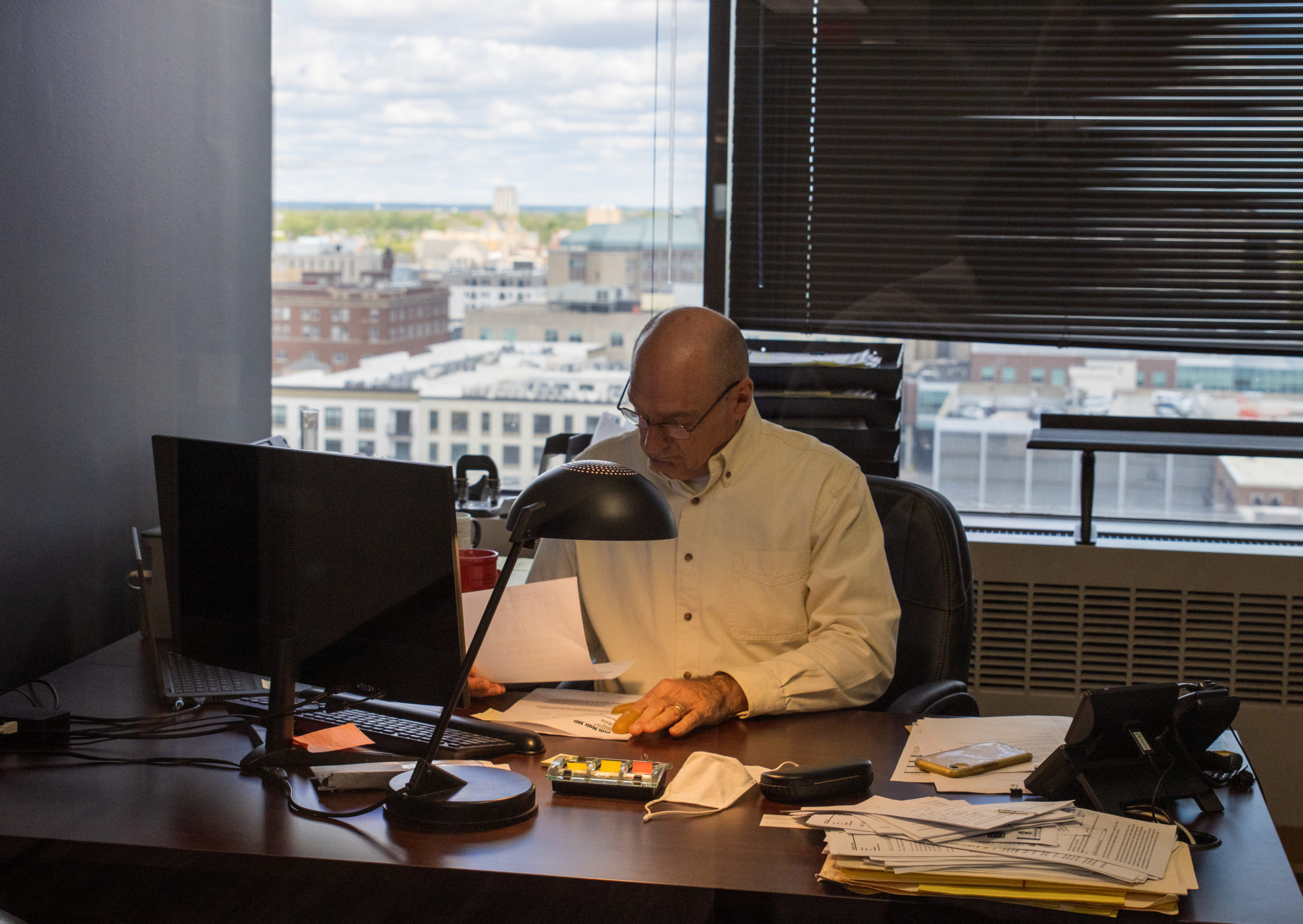 Agee Clymer Mitchell & Portman Columbus,  Office