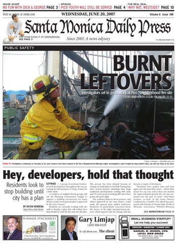 Young, Spiegel & Hosp, LLP Beverly Hills,  Office