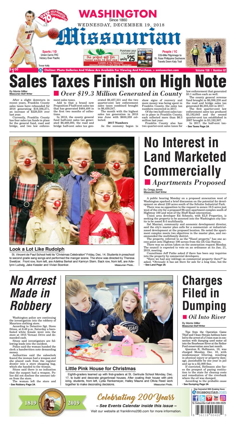 The Carlson Law Firm Union, MO Office