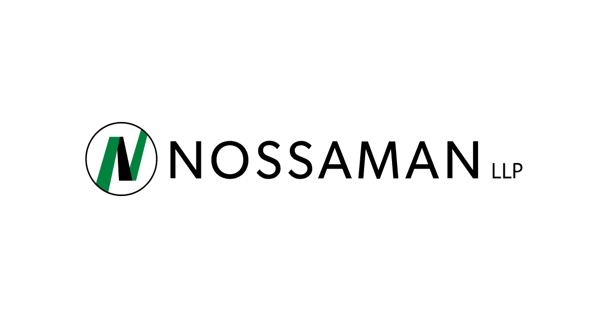 Nossaman LLP Arlington, VA Office
