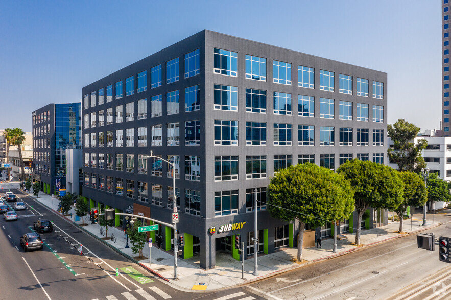 Swain & Dipolito LLP Long Beach, CA Office
