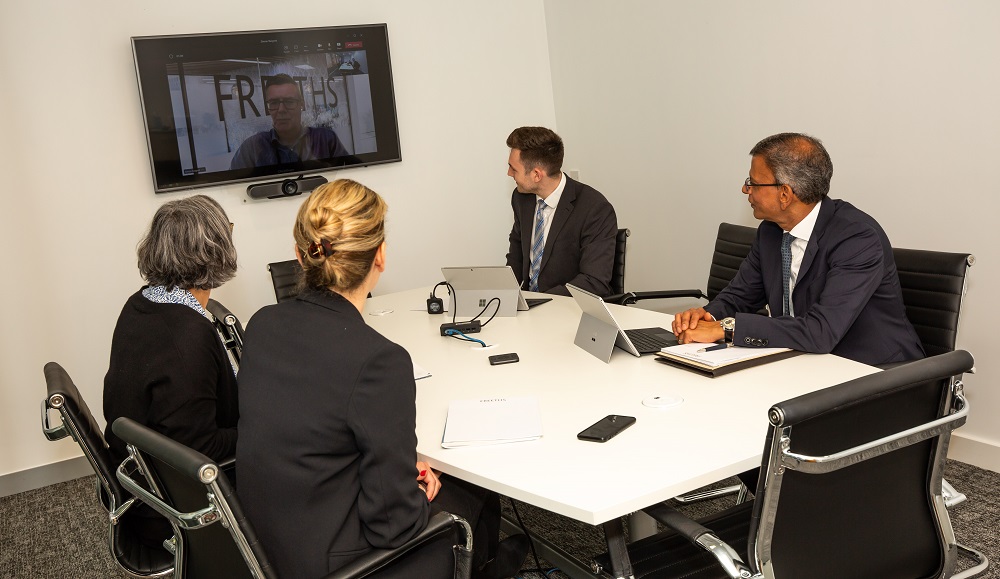 Freeths Solicitors Nottingham, UK-England Office