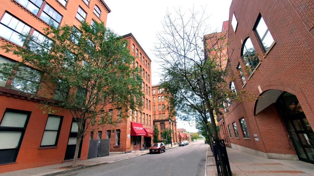 Kroll Law Firm Rochester, NY Office