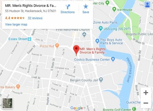 Mens & Fathers Rights Divorce Lawyers by Schultz & Associates, LLC Hackensack,  Office