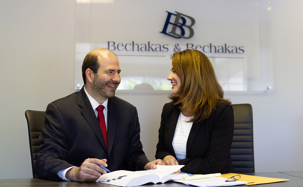 Bechakas & Bechakas LLP Williamsville,  Office