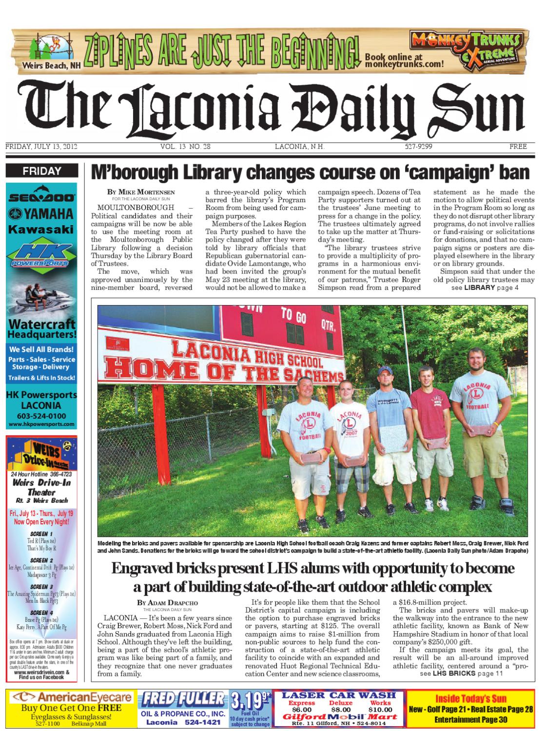 Normandin, Cheney & O'Neil, PLLC Laconia, NH Office