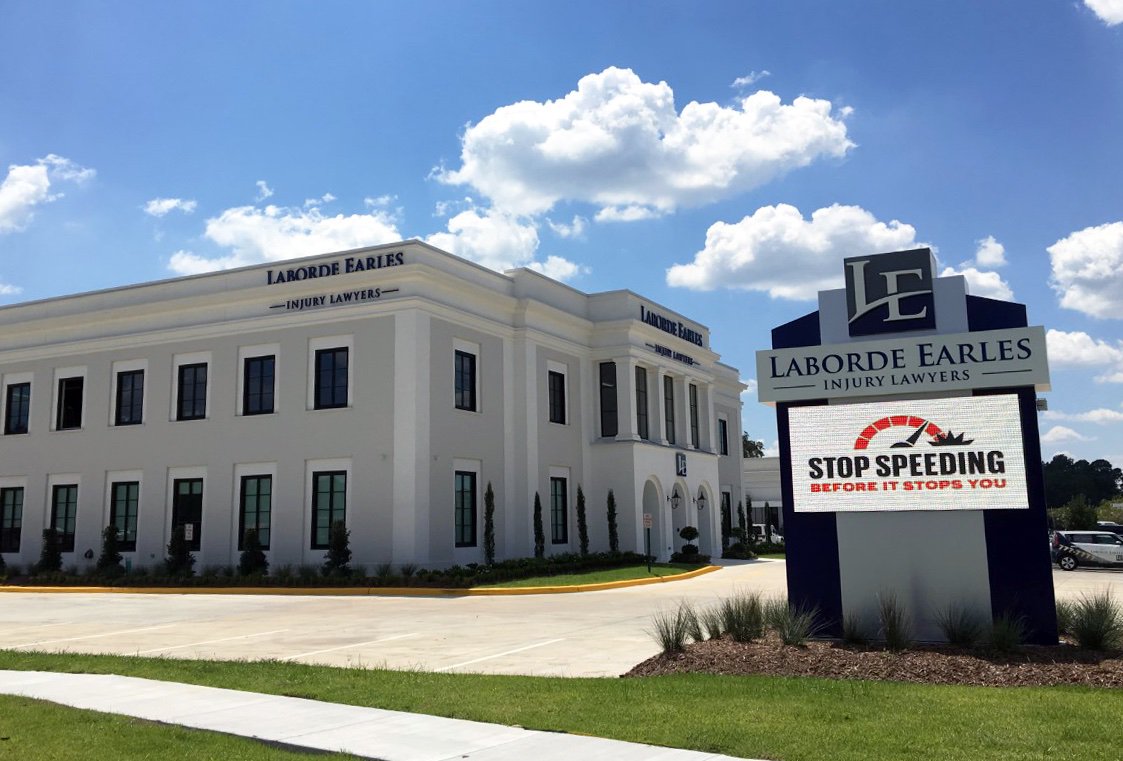 The Laborde Law Firm, LLC Lafayette, LA Office
