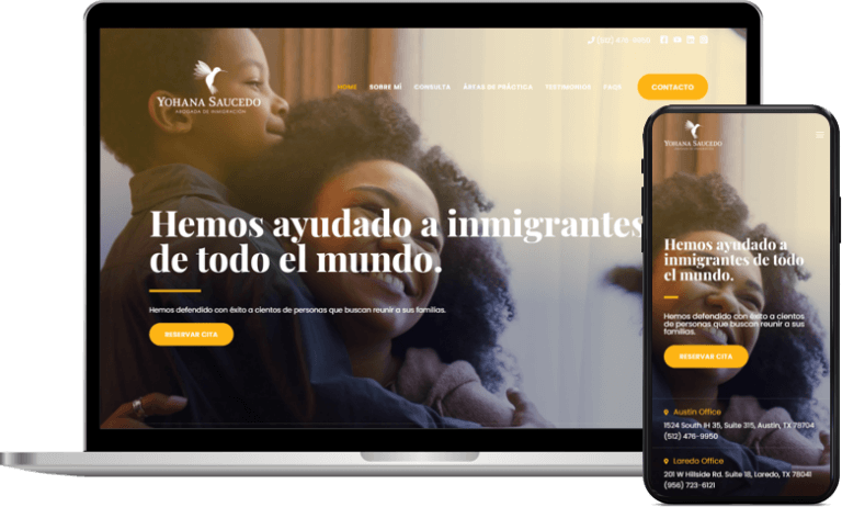 Yohana Saucedo, Attorney at Law Austin,  Office