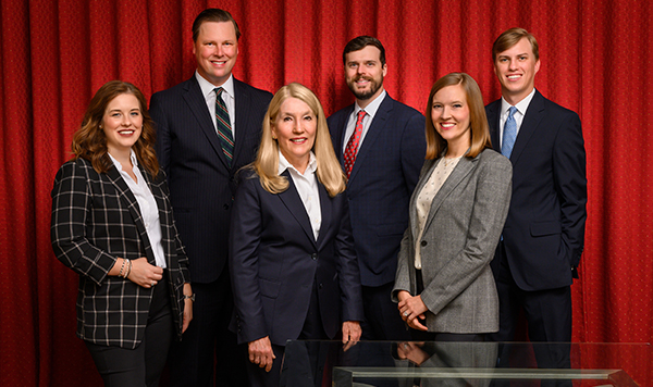 The McArthur Law Firm Macon,  Office