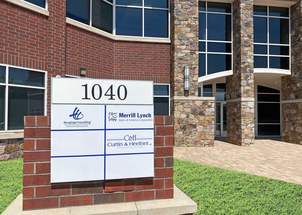 Curtin & Heefner LLP Berwyn, PA Office