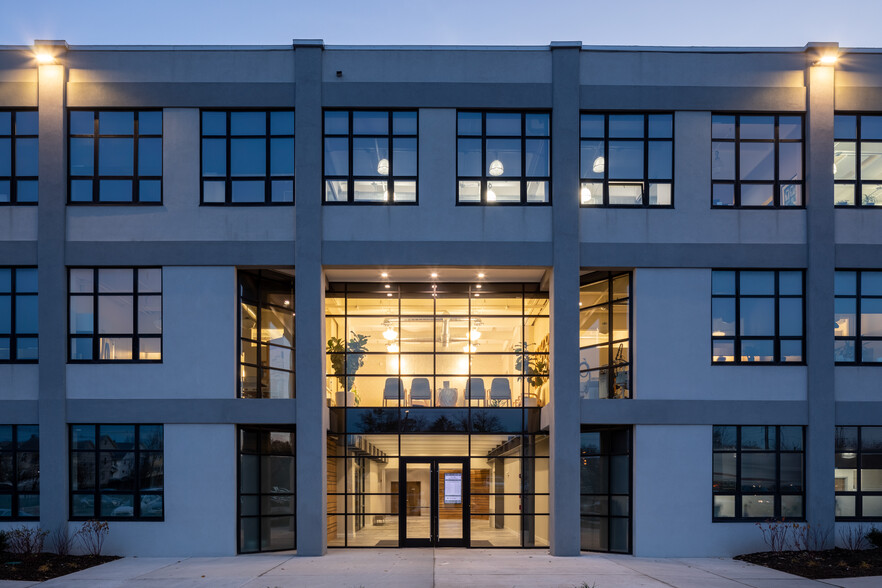 M.Weiss & Associates, PC New Brunswick, NJ Office