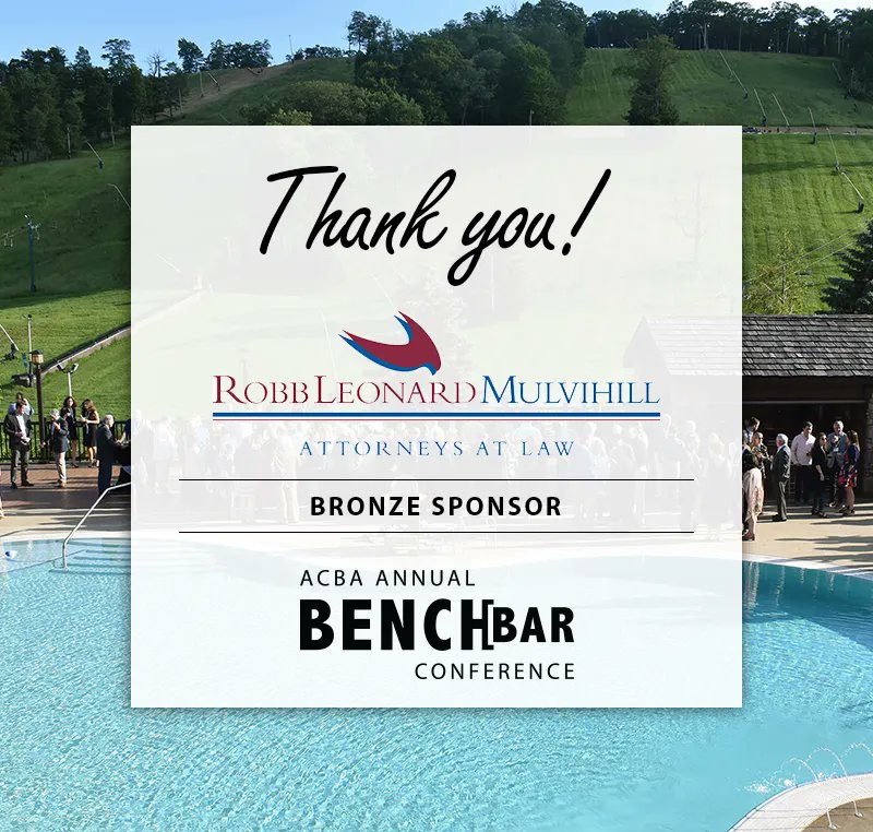 Robb Leonard Mulvihill LLP Pittsburgh, PA Office