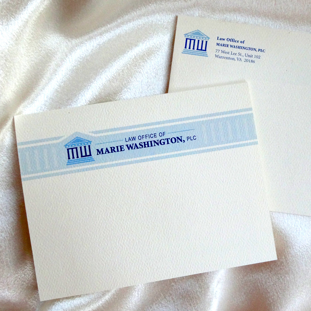 The Law Office of Marie Washington, PLC Warrenton,  Office