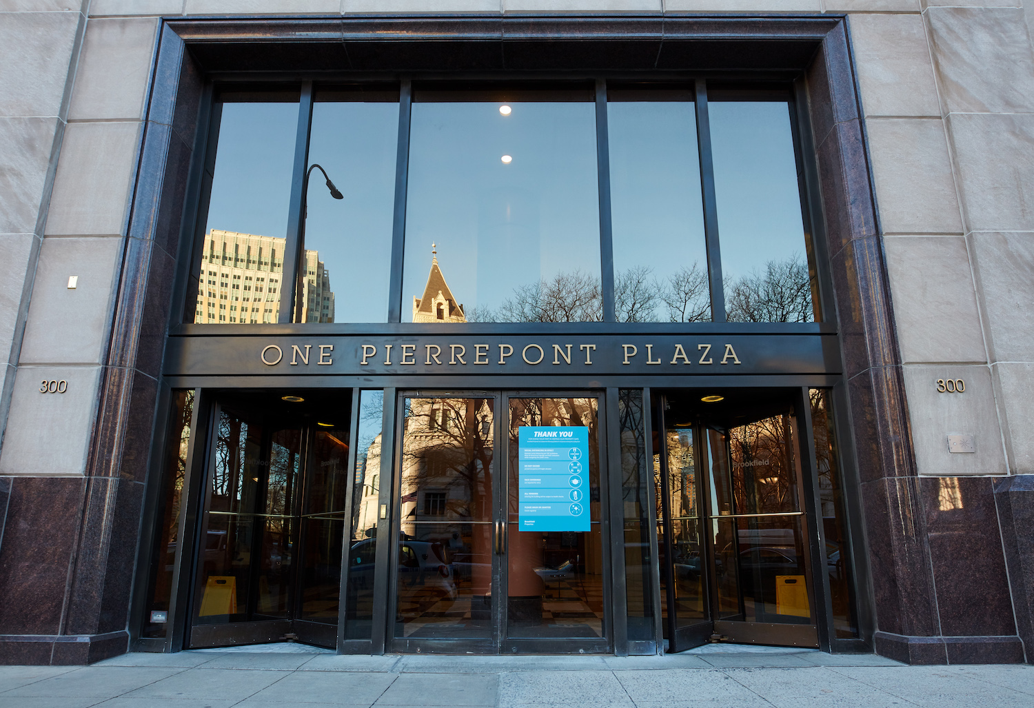 Constangy, Brooks, Smith & Prophete, LLP Brooklyn, NY Office