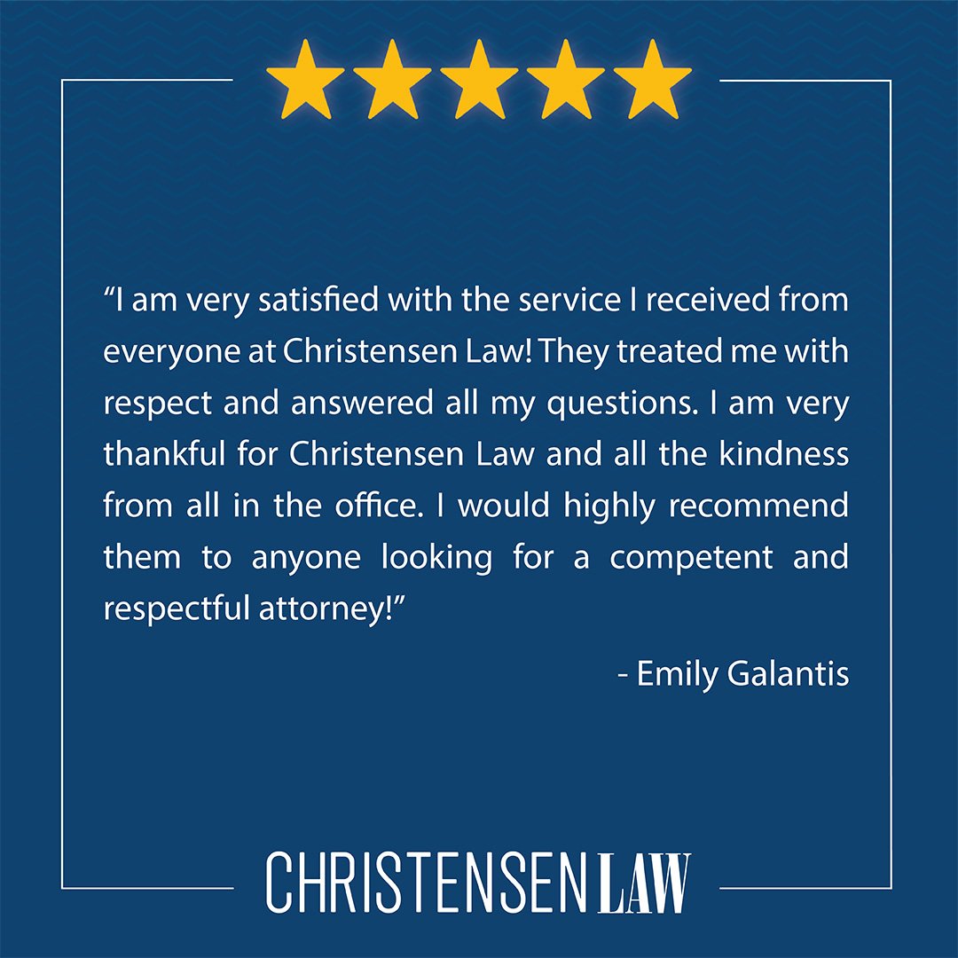 Christensen Law Southfield,  Office