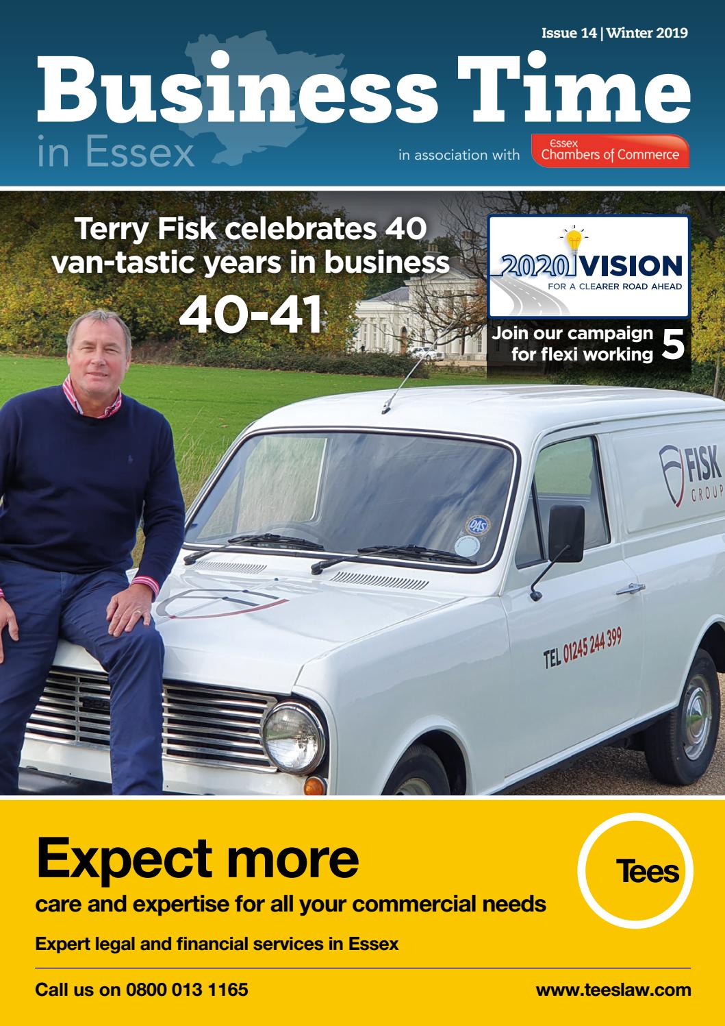 Fisher Jones Greenwood Little Clacton, United Kingdom Office