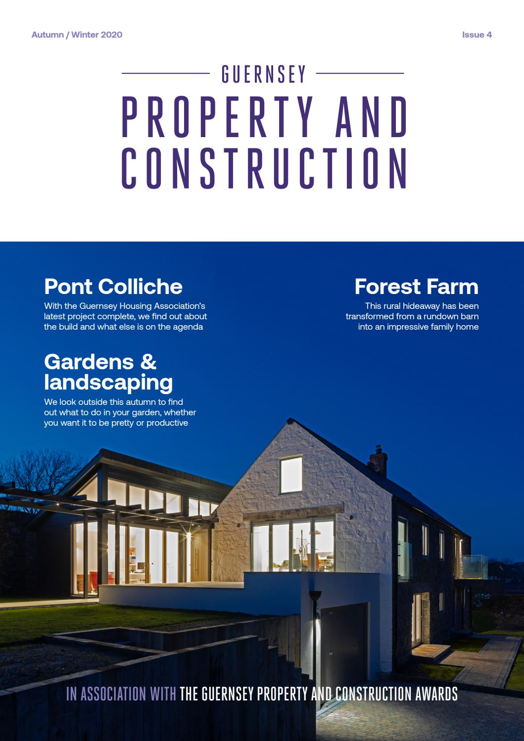 Ogier Guernsey,  Office