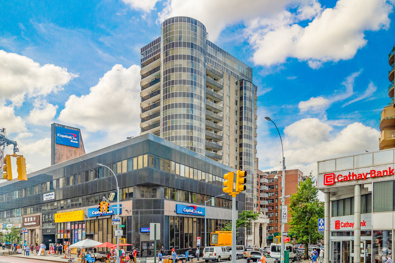 Law Offices of Jiali Pan & Associates, PLLC Flushing, NY Office