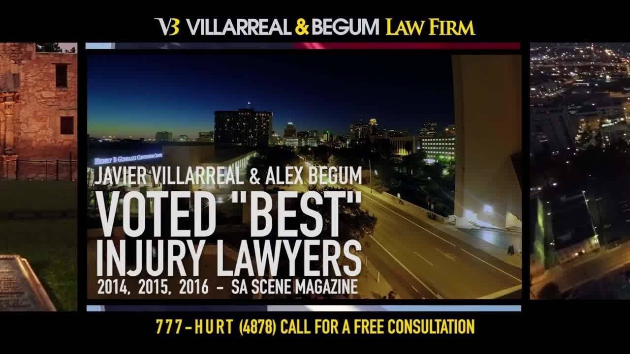 Javier Villarreal Law Firm San Antonio, TX Office