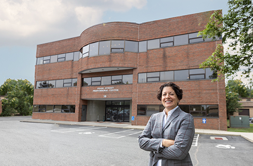 The Law Offices of Januszewski, McQuillan and DeNigris New Britain,  Office