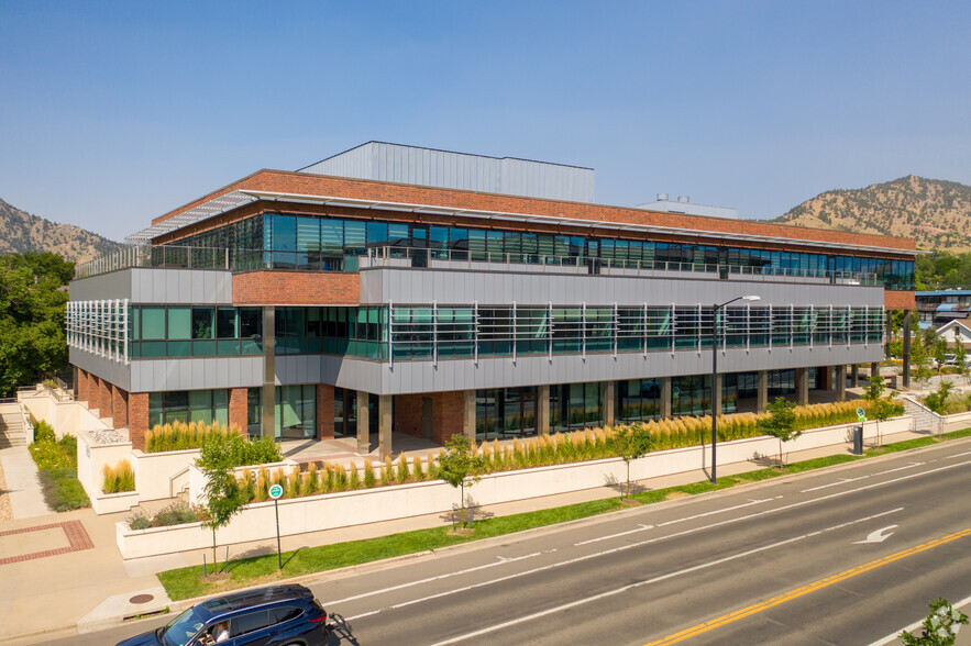 Marsh Fischmann & Breyfogle LLP Boulder, CO Office