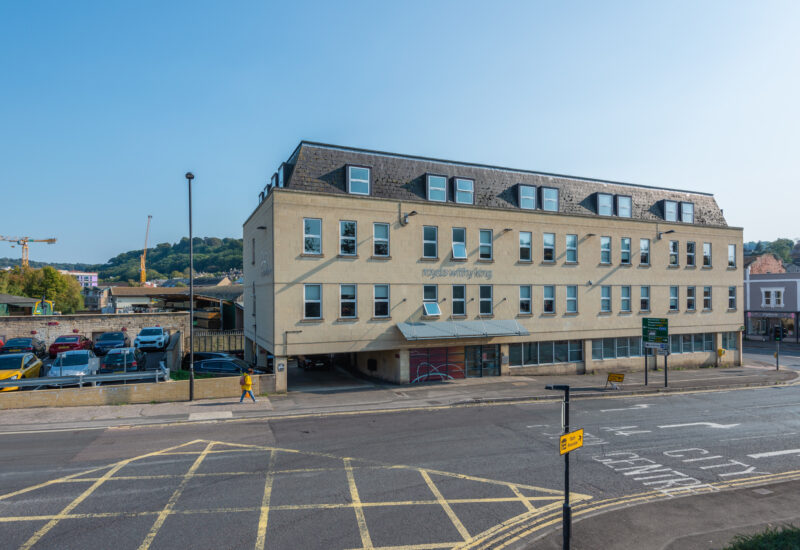 Royds Withy King LLP Bath, United Kingdom Office