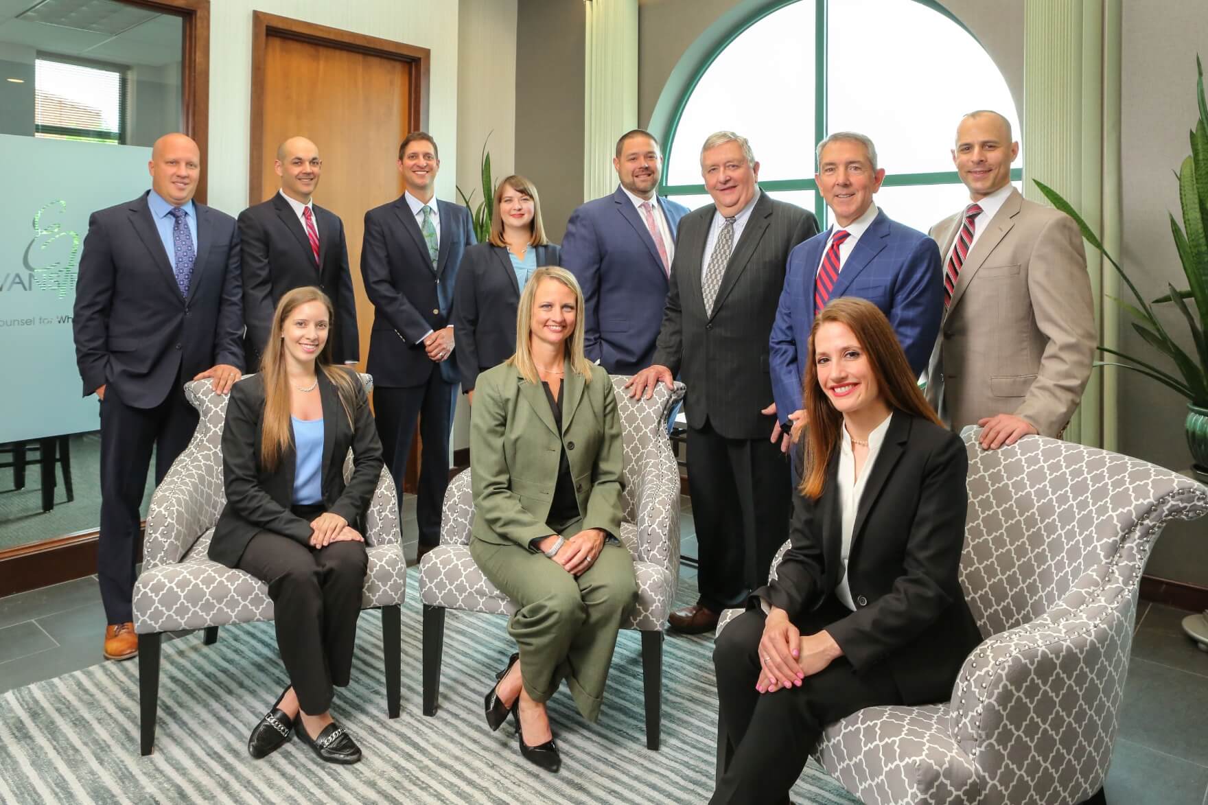 Evans Fox LLP Rochester, NY Office