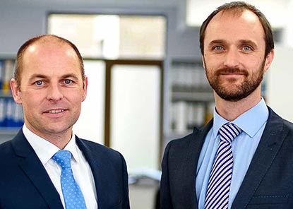 Anthony Joyce & Co Solicitors Dublin,  Office