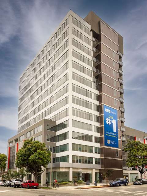 Andrews Family Law & Mediation Offices Santa Monica,  Office