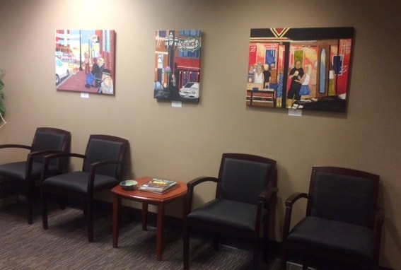 Christopher E. Heberg Warwick,  Office