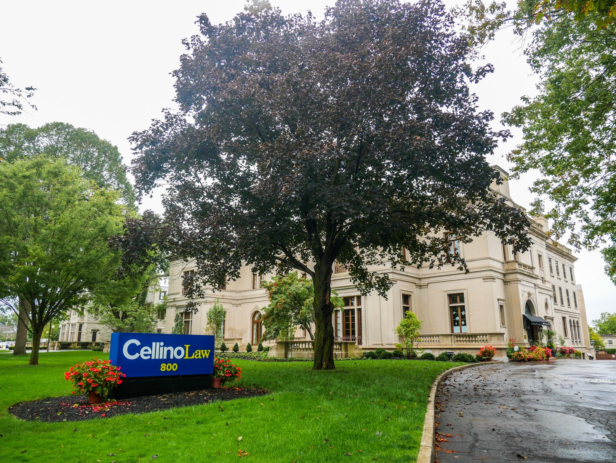 CellinoLaw LLP Buffalo,  Office
