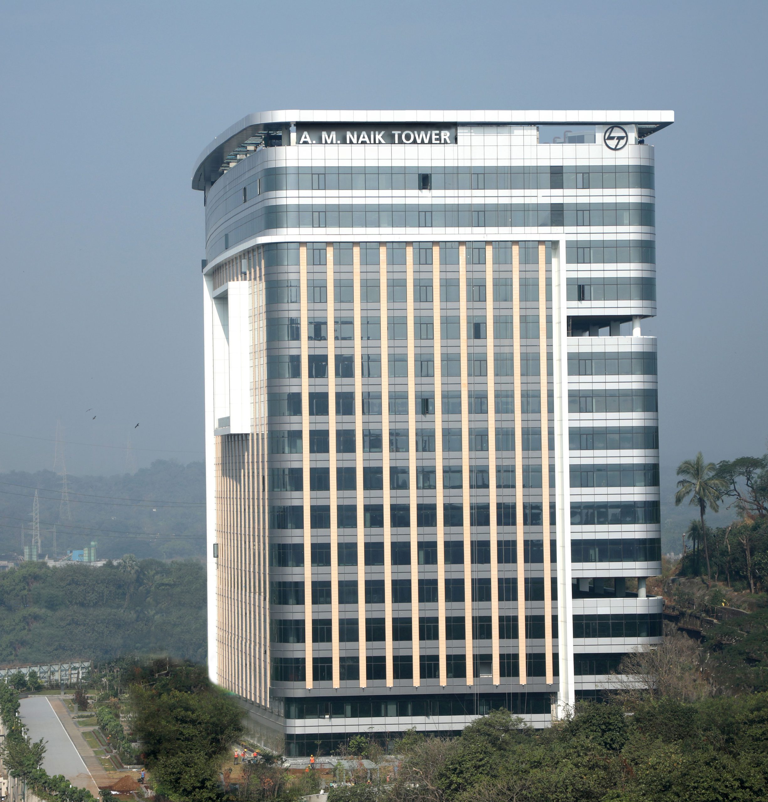 Naik Naik & Company Mumbai, India Office