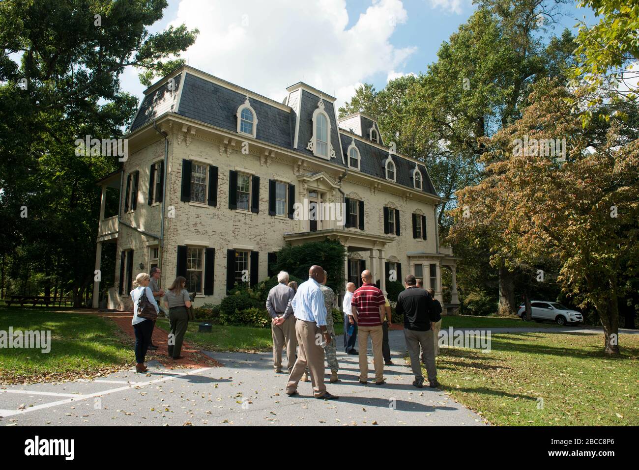 The Law Offices of Shipe & Bush, P.C Frederick,  Office