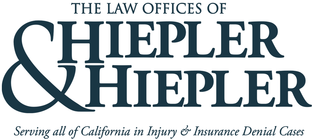 The Law Offices of Hiepler & Hiepler Oxnard, CA Office