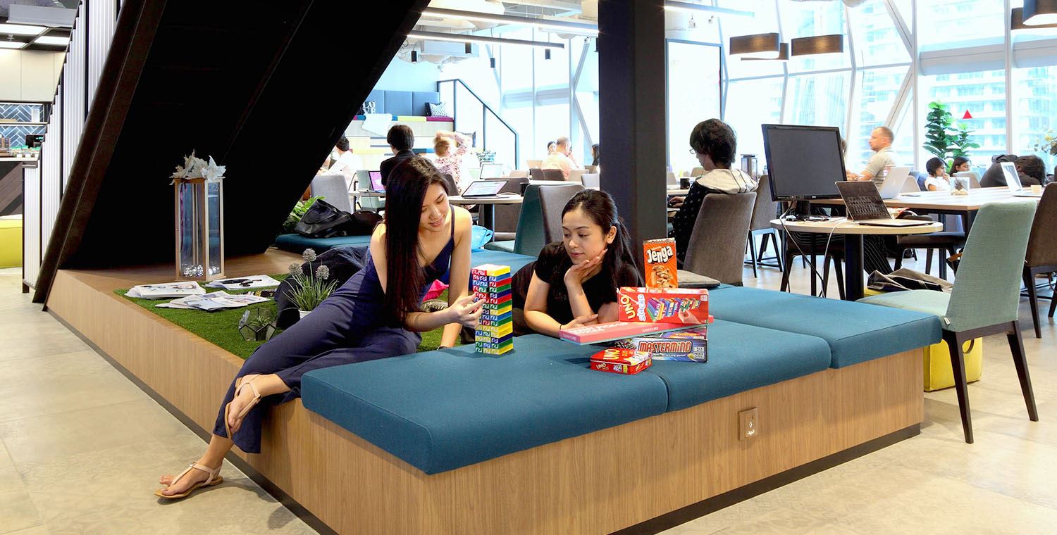 JTJB Singapore Office
