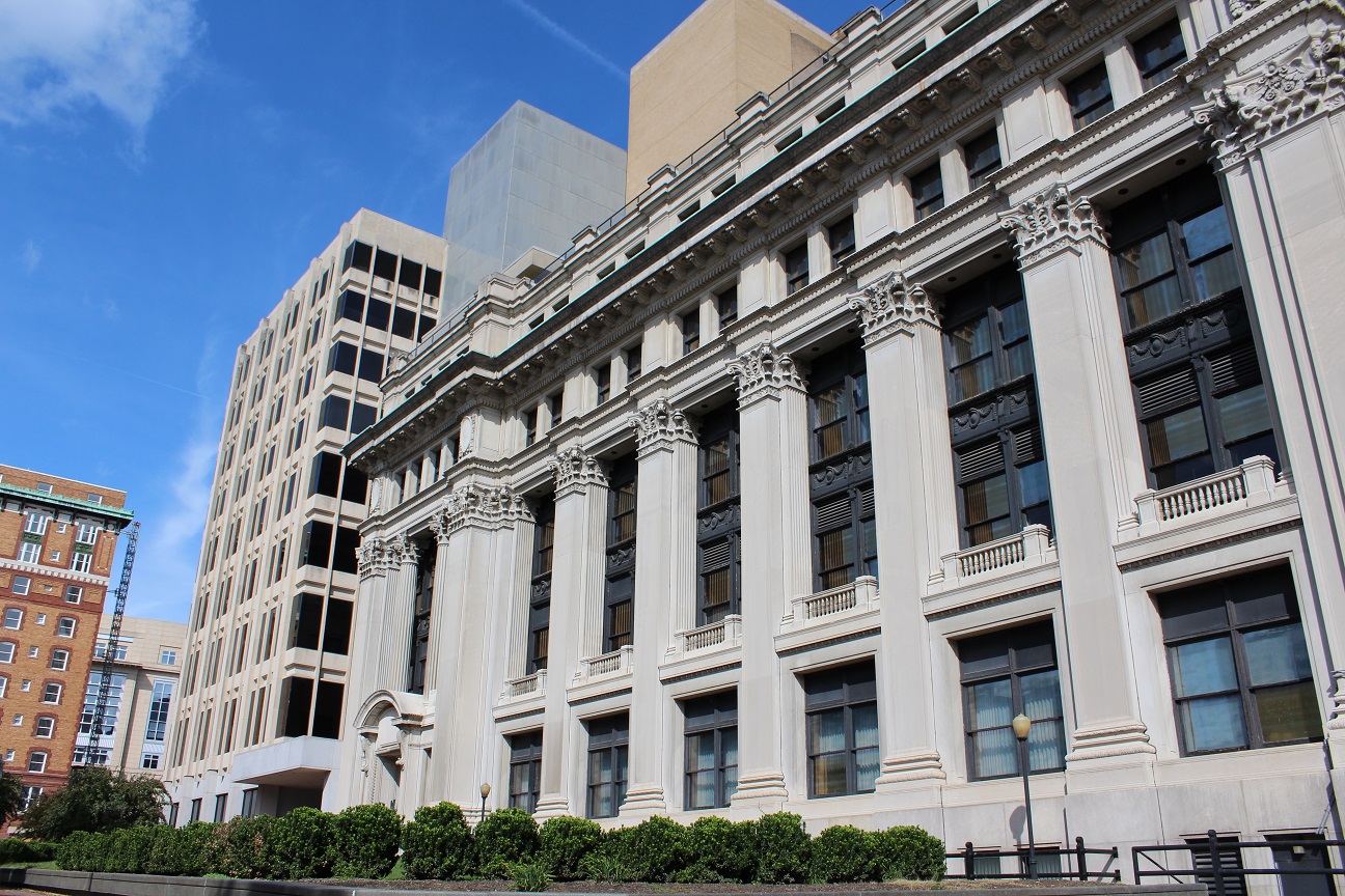 Clinton & Clinton Attorneys at Law Richmond, VA Office