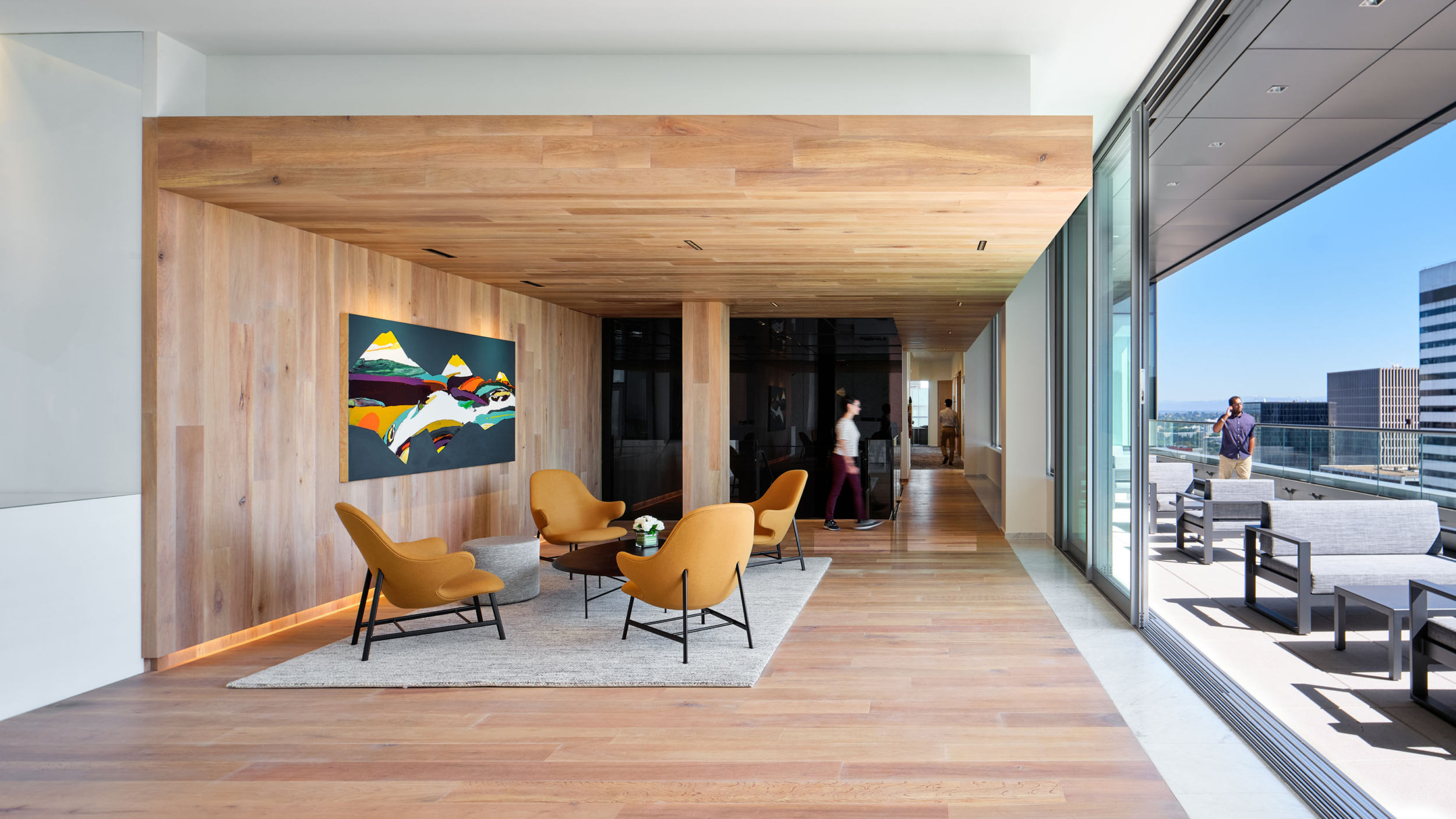 Markowitz Herbold PC Portland, OR Office