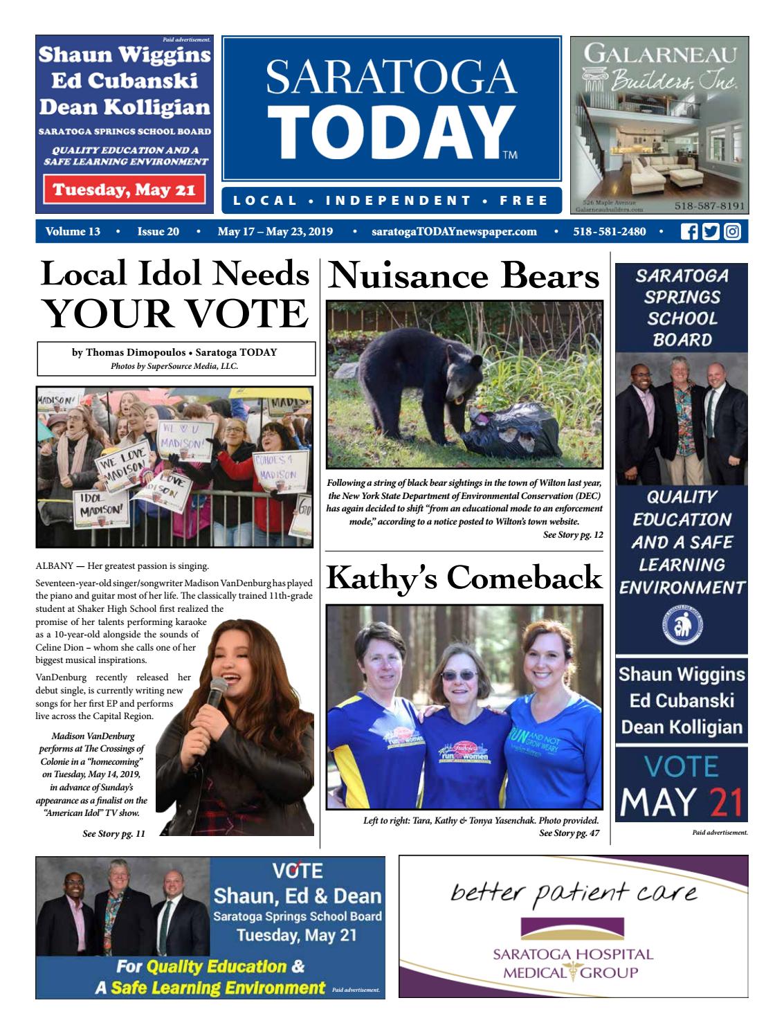 Anderson Byrne LLC Saratoga Springs, NY Office