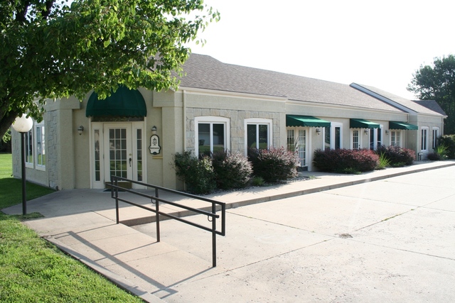 Rahm, Rahm & McVay, PC Warrensburg, MO Office