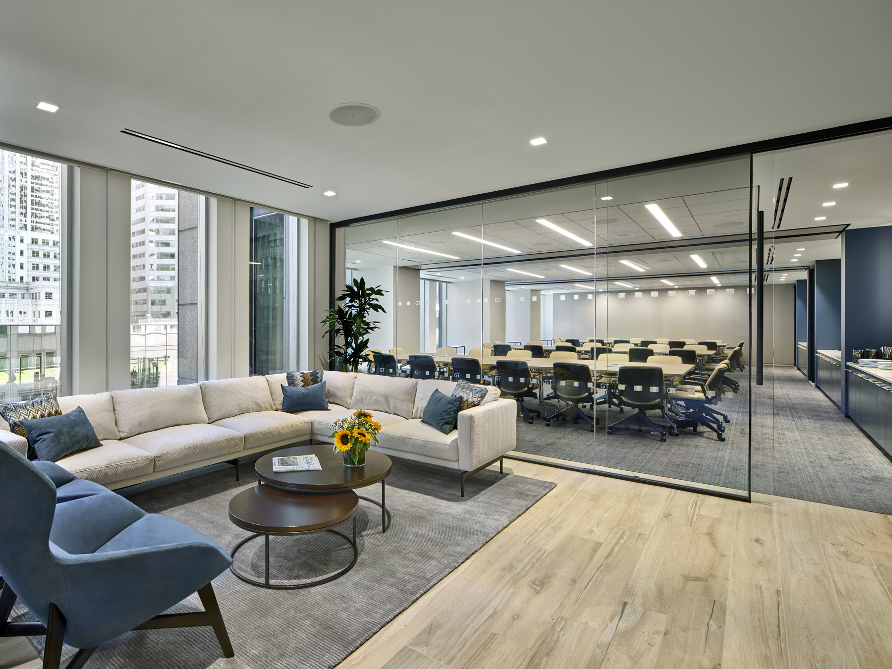 Greenberg Traurig, L.L.P Philadelphia, PA Office