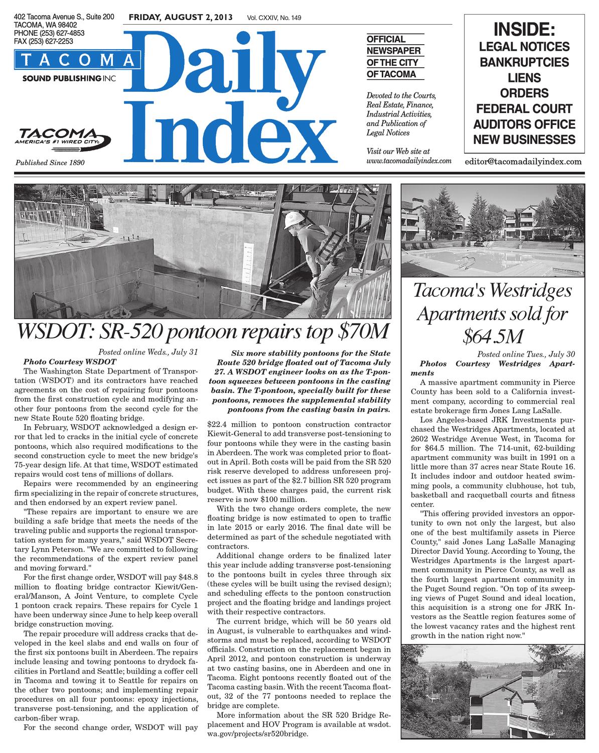 Helland Law Group, PLLC Tacoma, WA Office