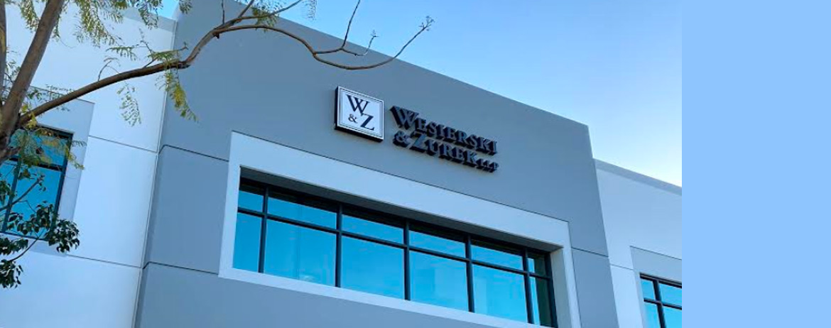 Wesierski & Zurek LLP Los Angeles, CA Office