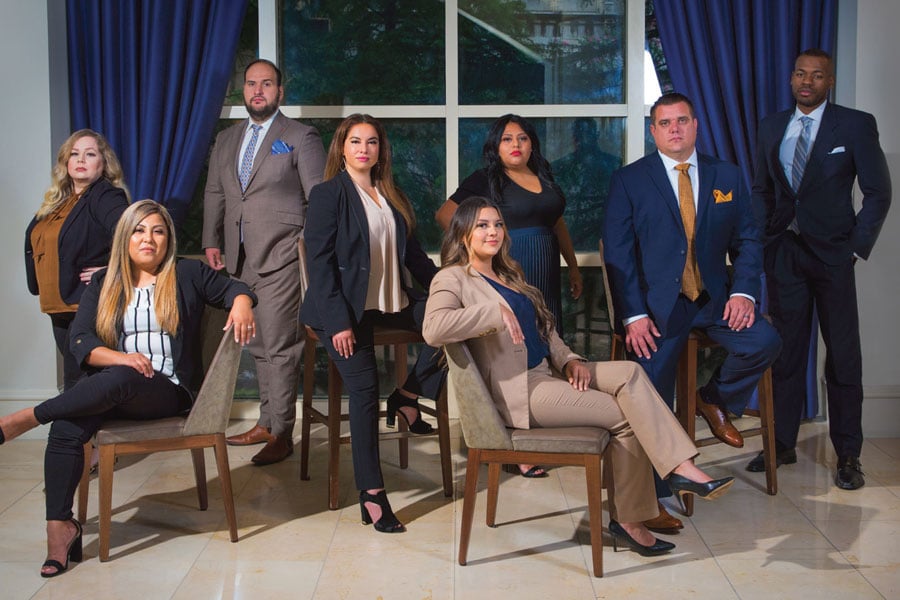 Jimenez Law Firm, P.C Lewisville, TX Office