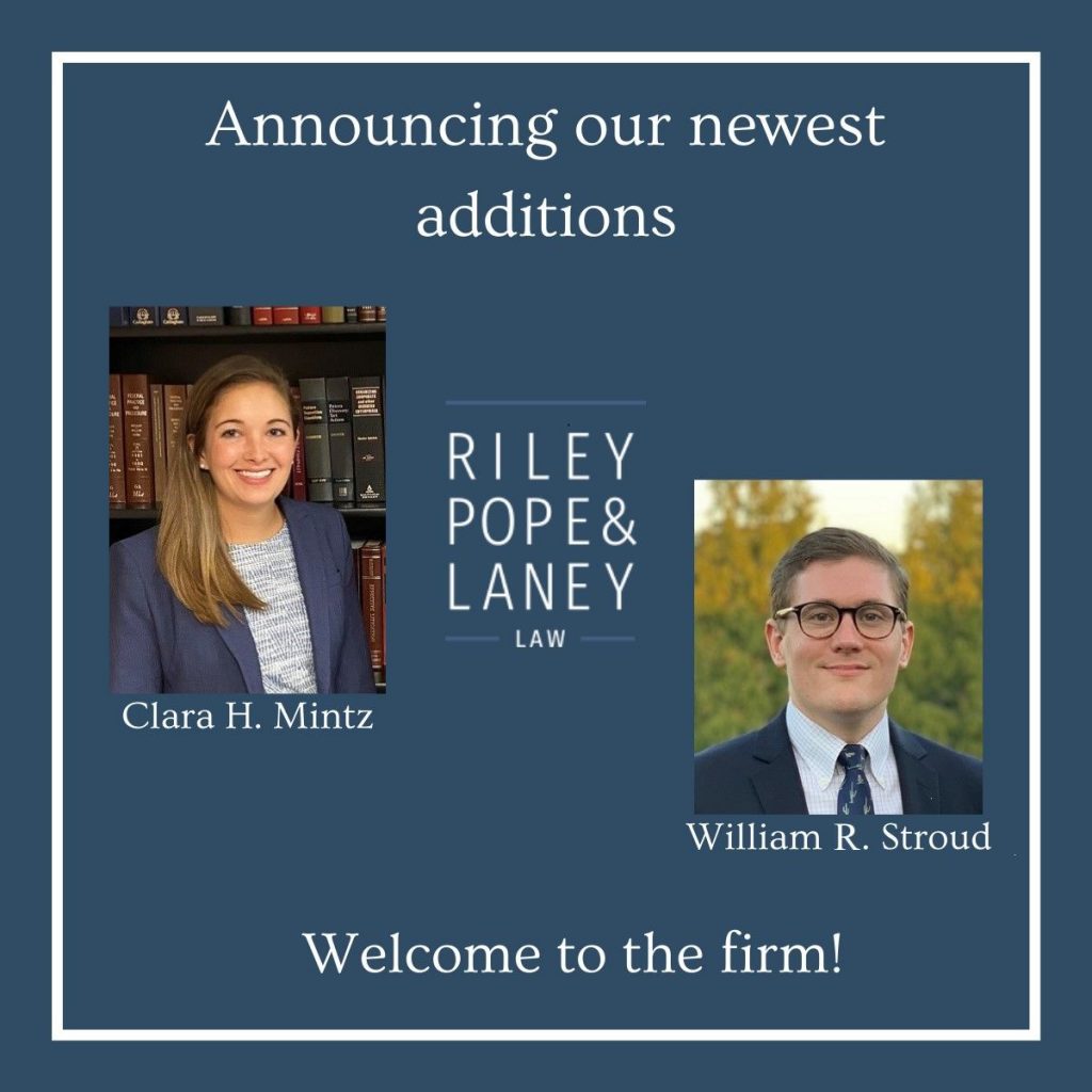 Riley Pope & Laney, LLC Columbia, SC Office